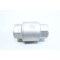 Bonomi In-Line Stainless Threaded 2In NPT Check Valve S800 - alternate 1